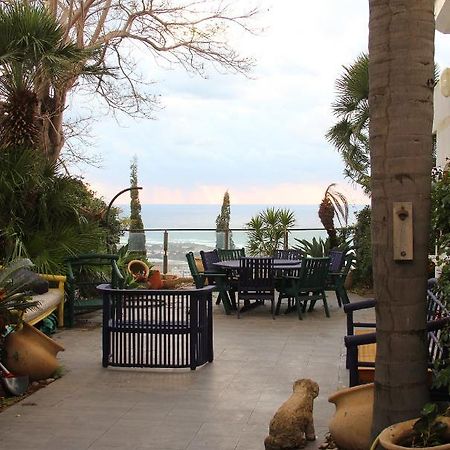Boutique Apartment "Facing The Sea" Hajfa Zewnętrze zdjęcie