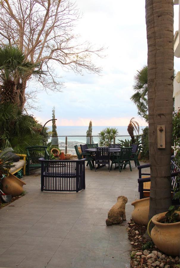 Boutique Apartment "Facing The Sea" Hajfa Zewnętrze zdjęcie