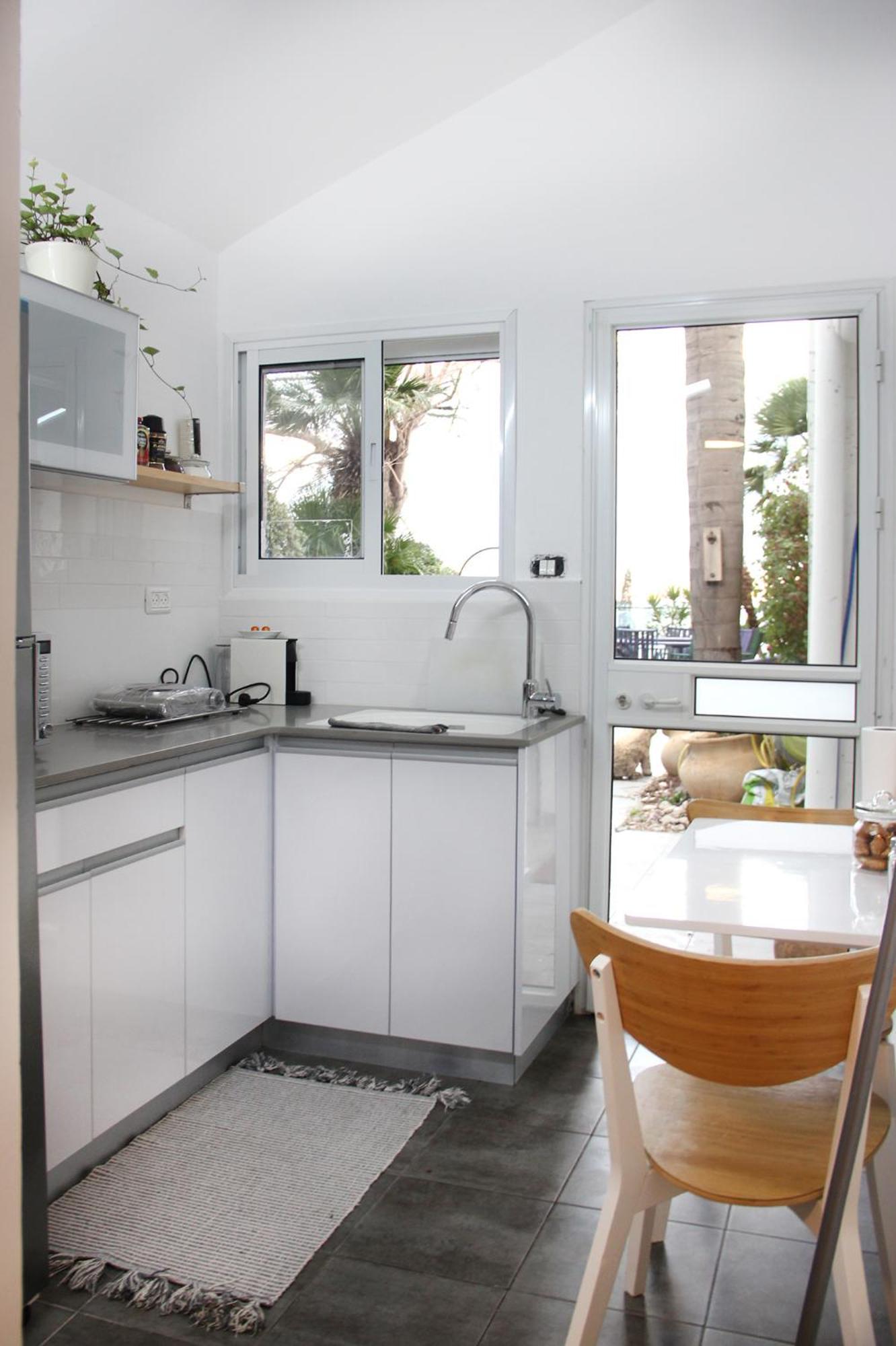 Boutique Apartment "Facing The Sea" Hajfa Pokój zdjęcie