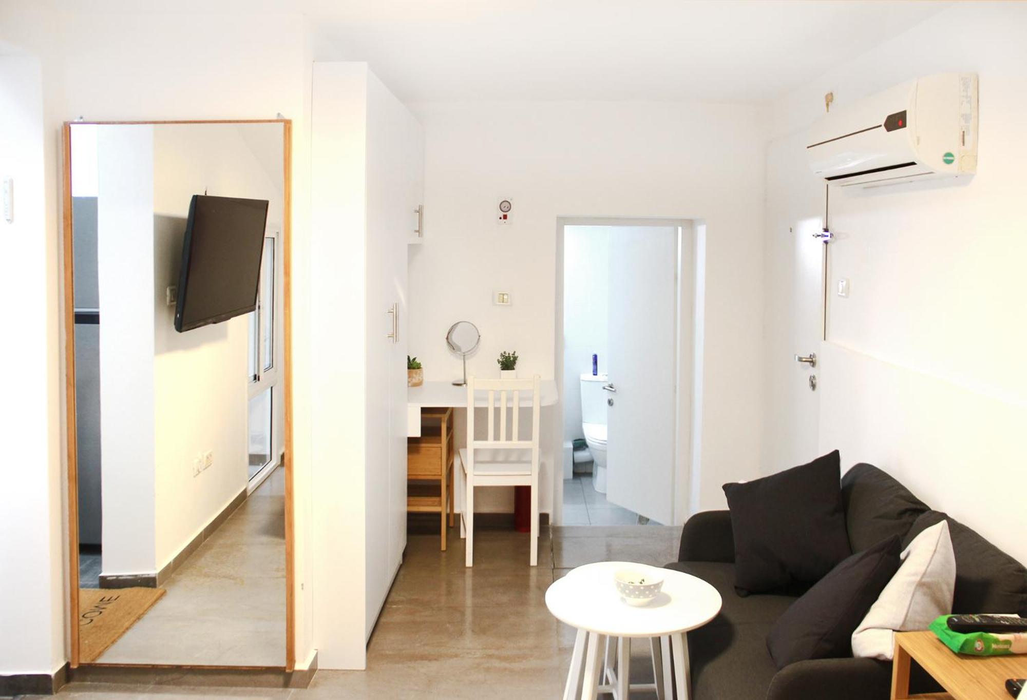 Boutique Apartment "Facing The Sea" Hajfa Pokój zdjęcie