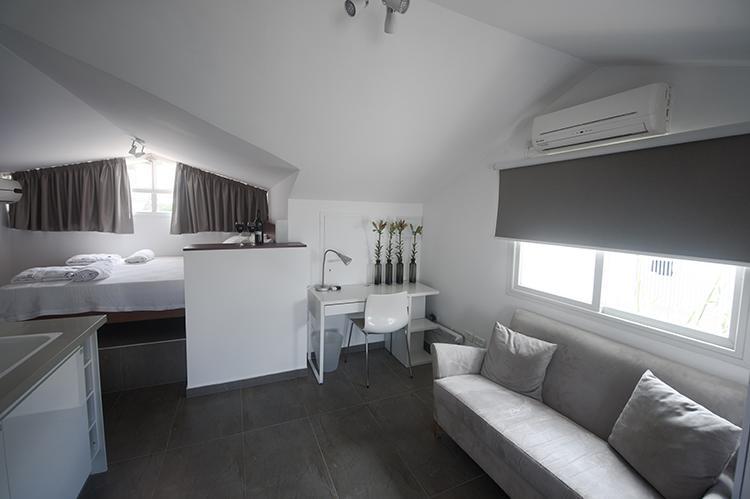 Boutique Apartment "Facing The Sea" Hajfa Zewnętrze zdjęcie