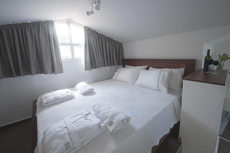 Boutique Apartment "Facing The Sea" Hajfa Zewnętrze zdjęcie