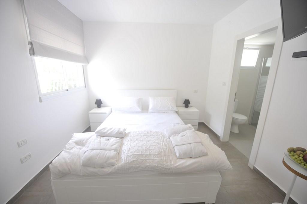 Boutique Apartment "Facing The Sea" Hajfa Zewnętrze zdjęcie