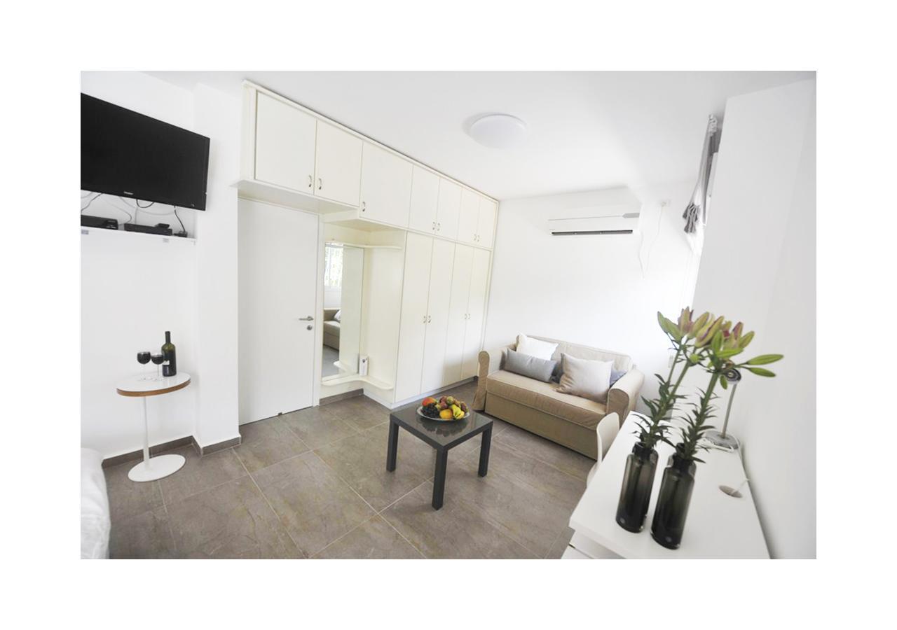 Boutique Apartment "Facing The Sea" Hajfa Zewnętrze zdjęcie